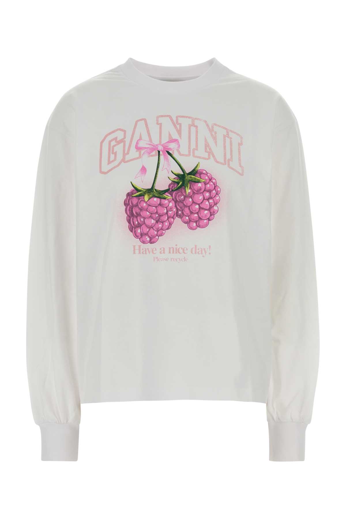 Long-sleeve Graphic T-shirt
