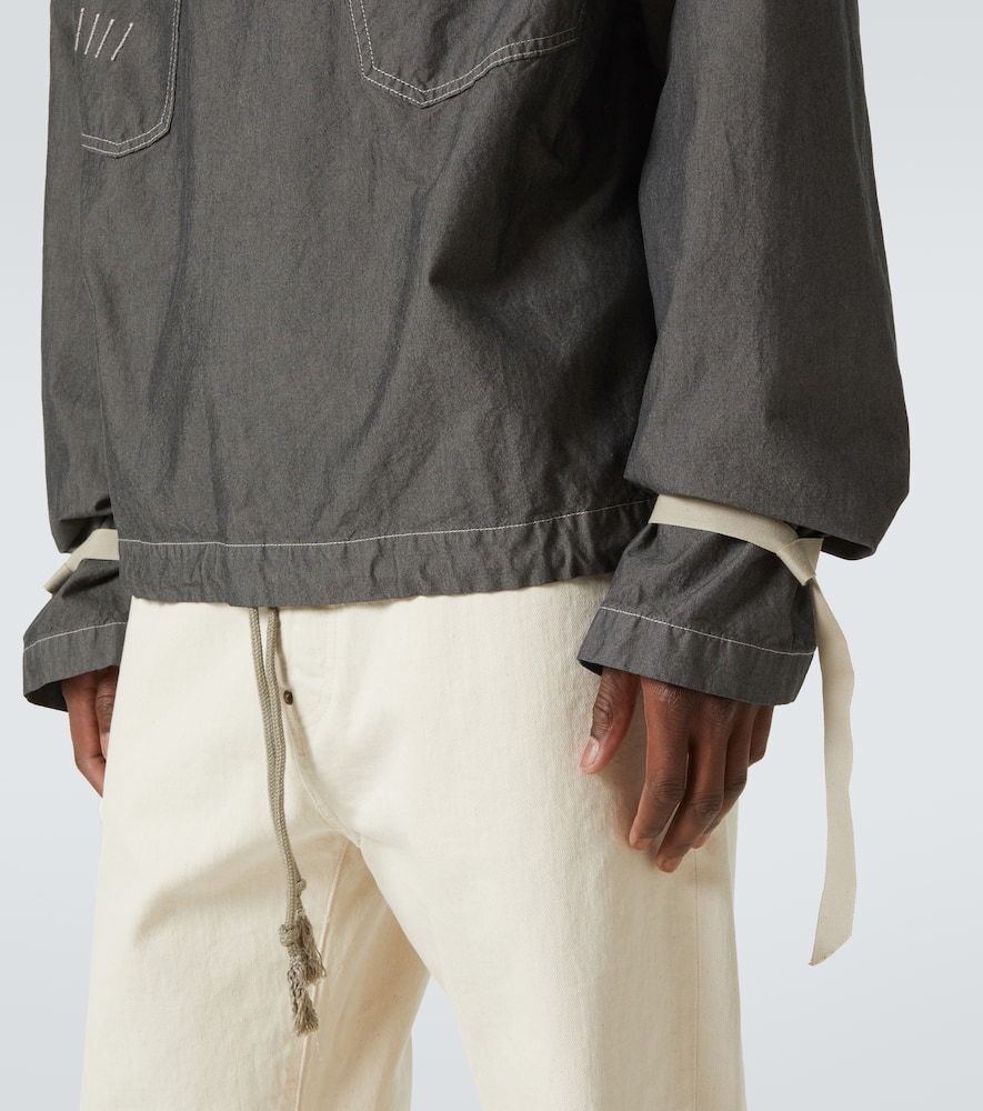 Cotton hoodie