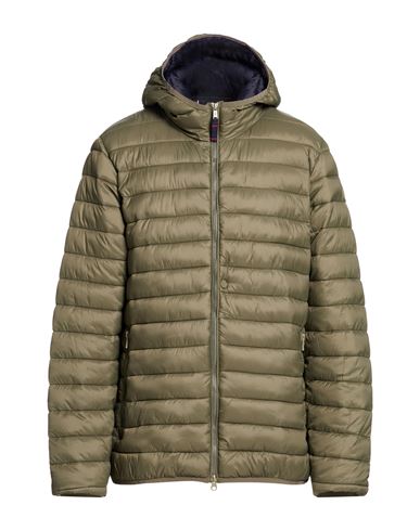 Man Puffer Sage green Size 3XL Polyamide