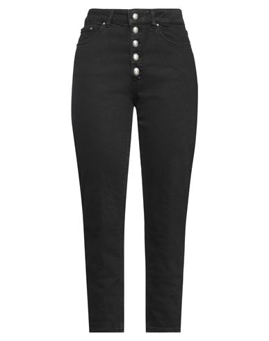 Woman Denim pants Black