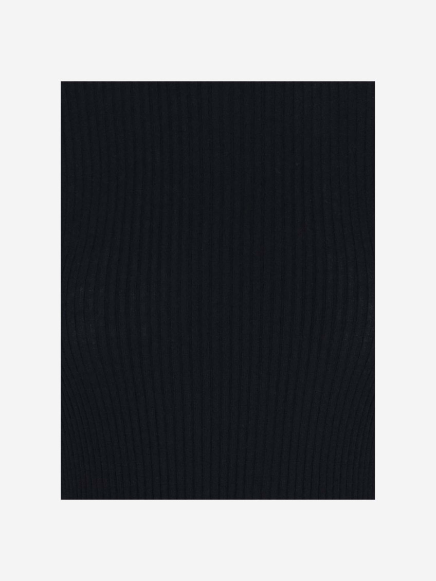 Silk And Cashmere Blend Pullover