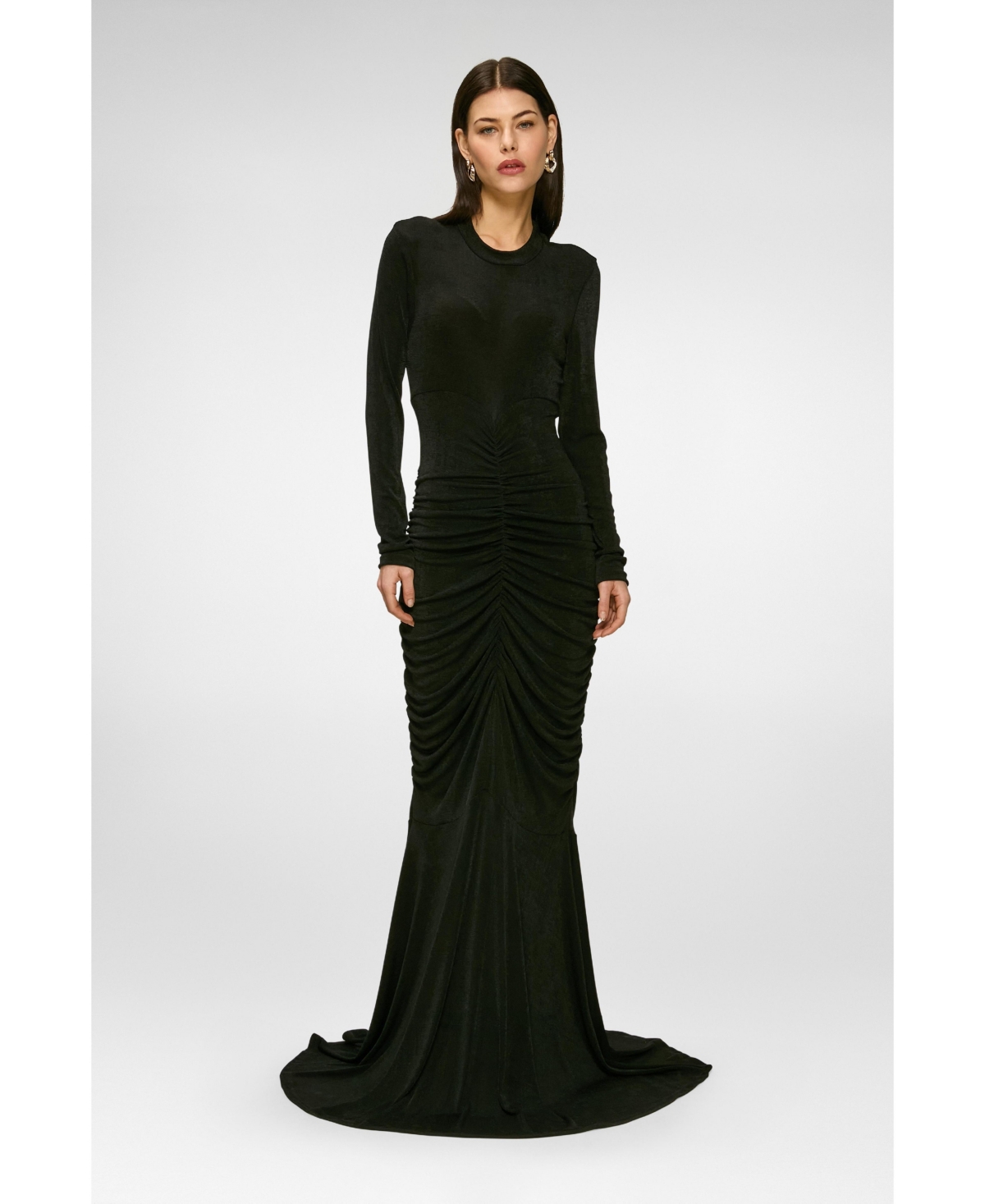 Women's Ares Dress - Black