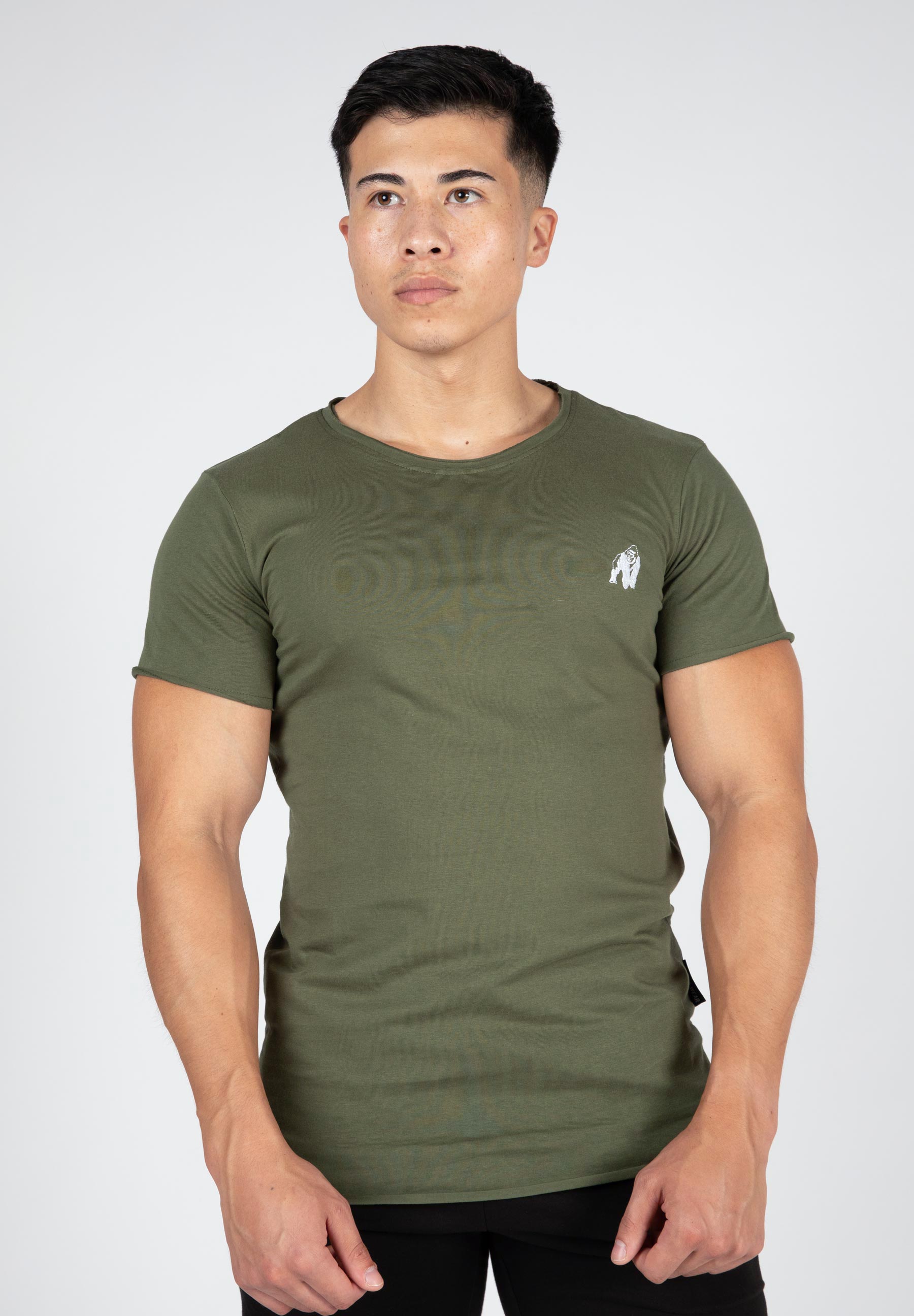 York T-Shirt - Green