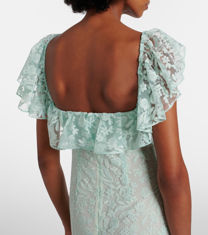 Katharina lace gown