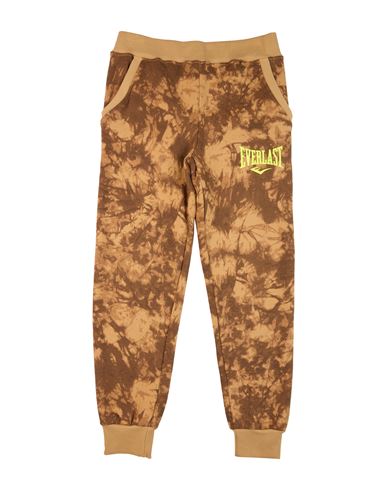 Kid Boy Pants Sand Size 12 Cotton
