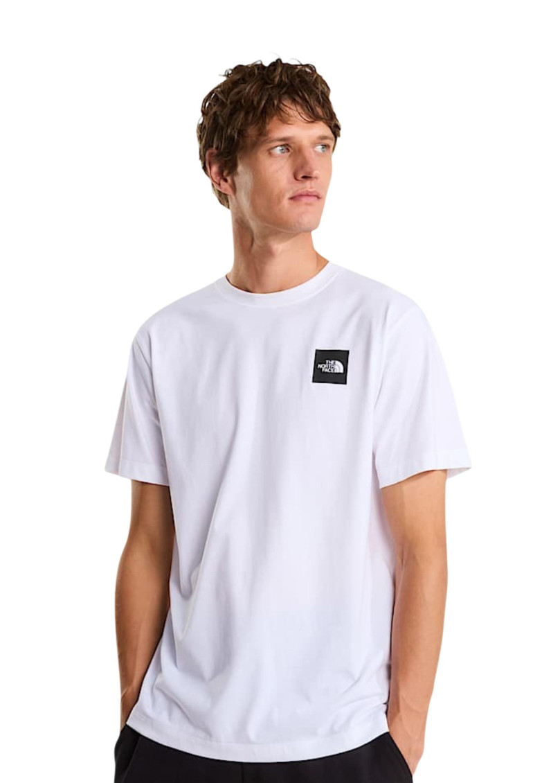 White Crew Neck T-Shirt