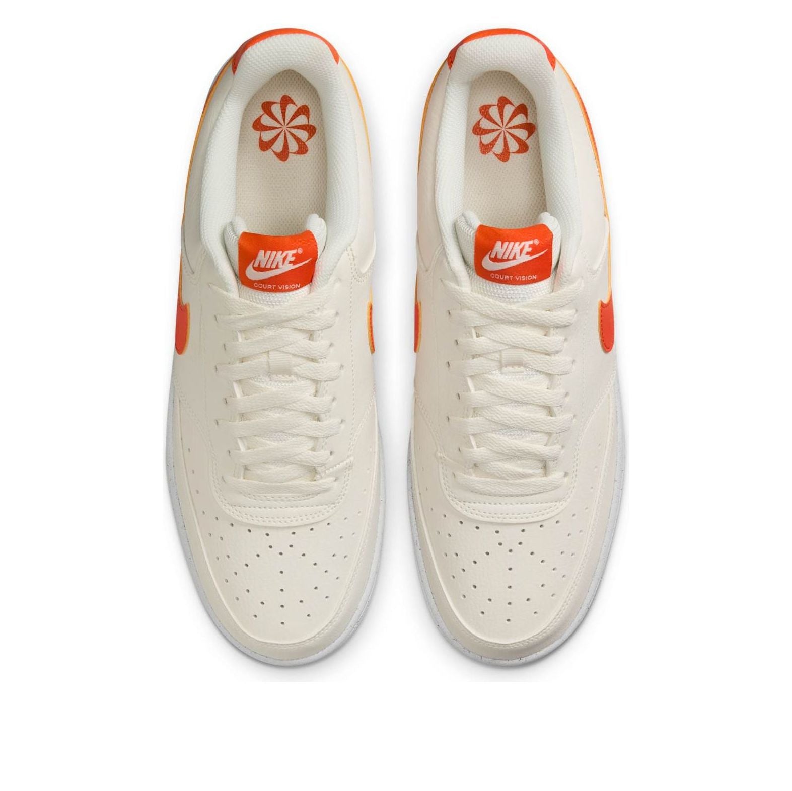 Court Vision Low Next Nature 'Sail Safety Orange'