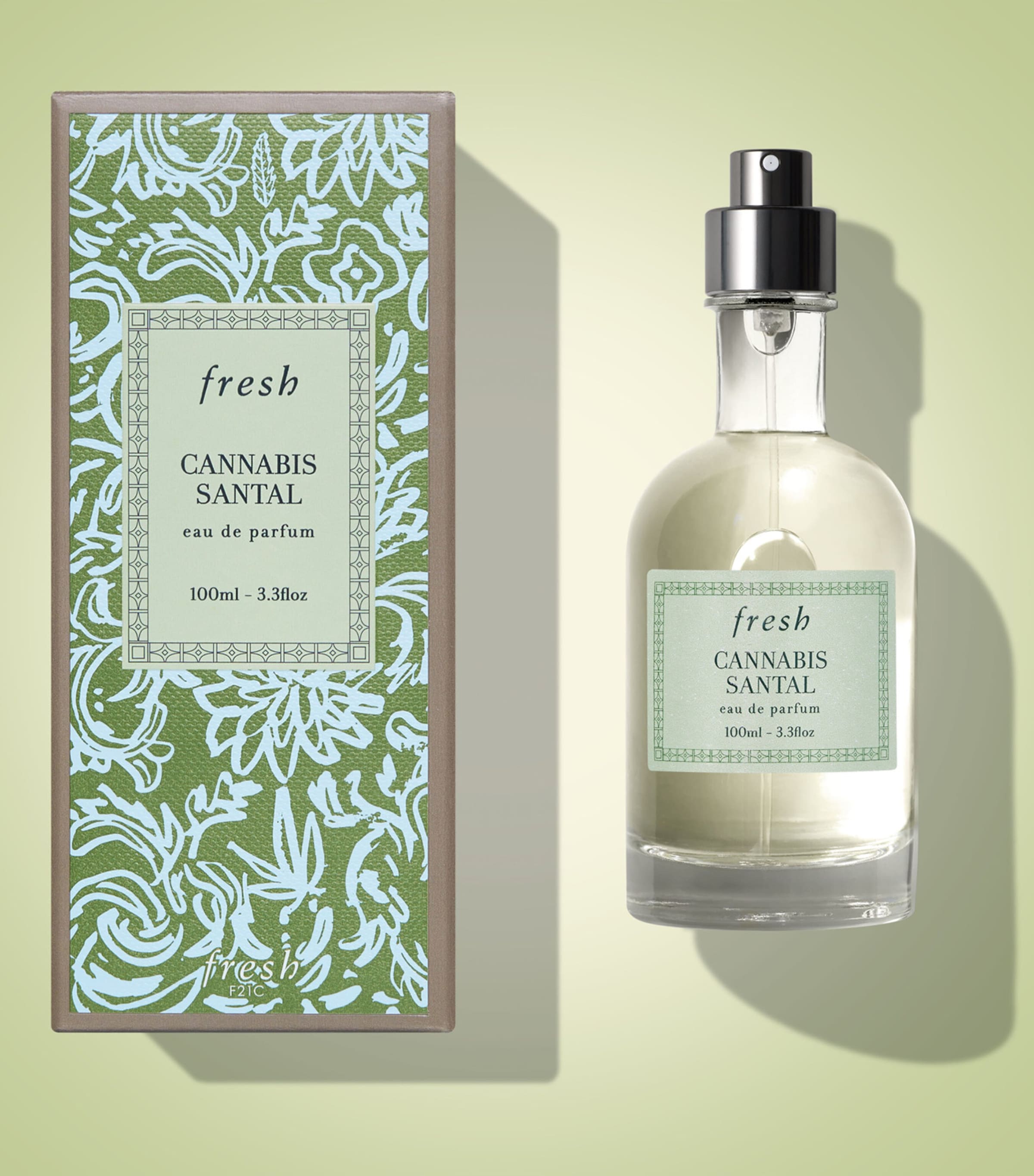 Cannabis Santal Eau de Parfum