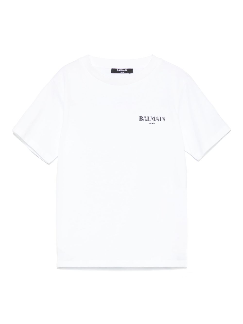 Logo-print T-shirt - Black