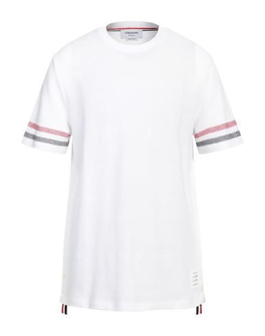 Man T-shirt White
