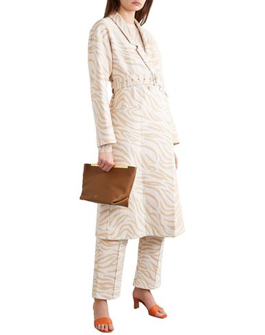 Woman Overcoat Ivory