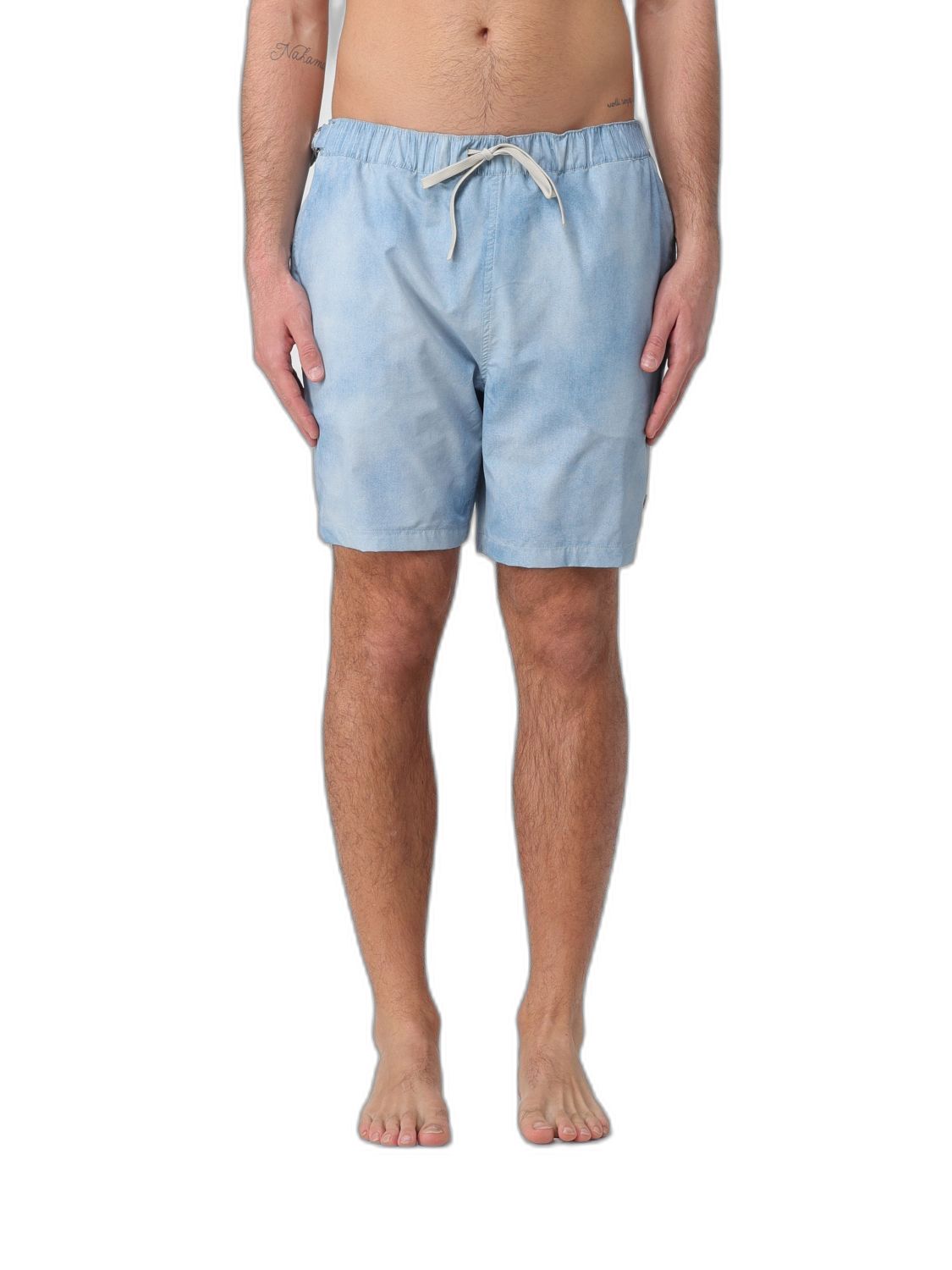 Men's Mini Swim and Beach Shorts