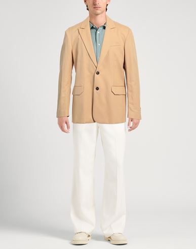 Man Blazer Camel