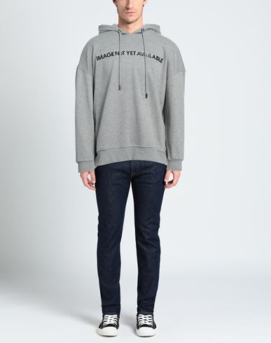 Man Sweatshirt Grey
