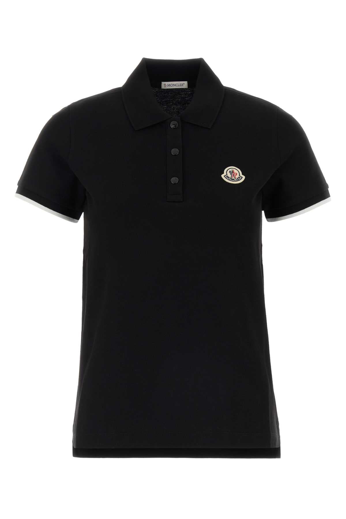 Polo Polo Shirt — Black