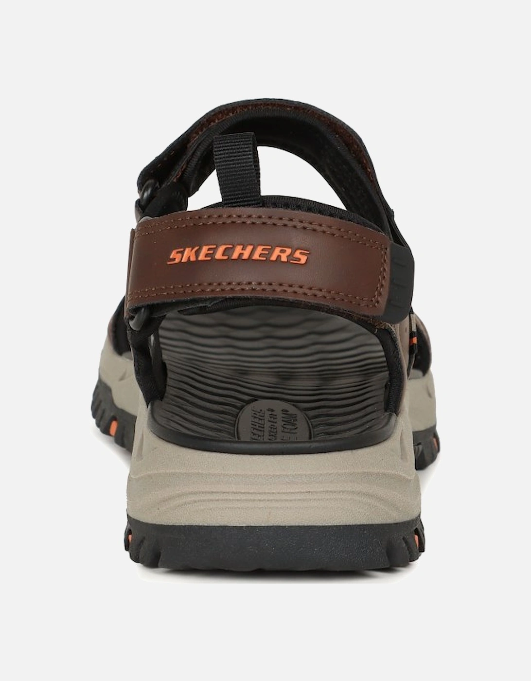 Skechers Men's Prewitt Rigdon Mens Sandals - Brown