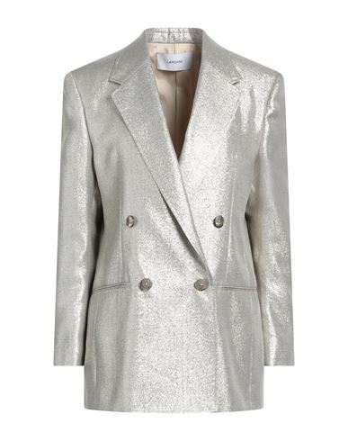 Woman Blazer Gold Size 0 Polyester, Viscose, Polyamide
