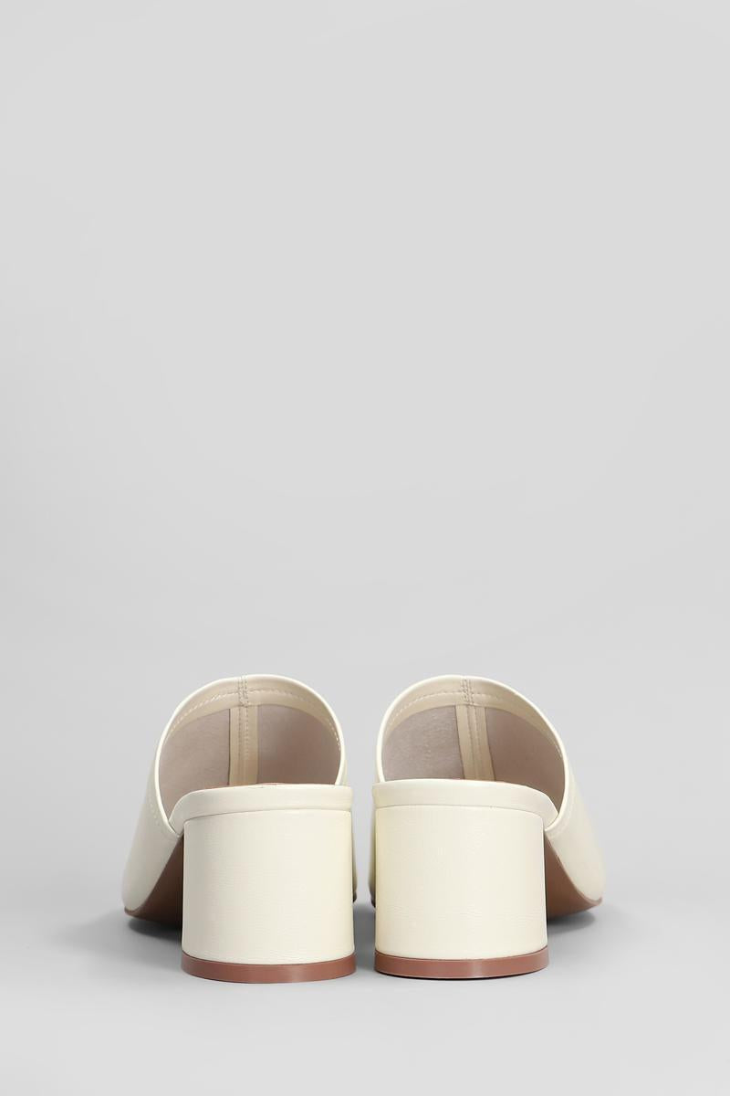 Amira 50 Slipper-Mule