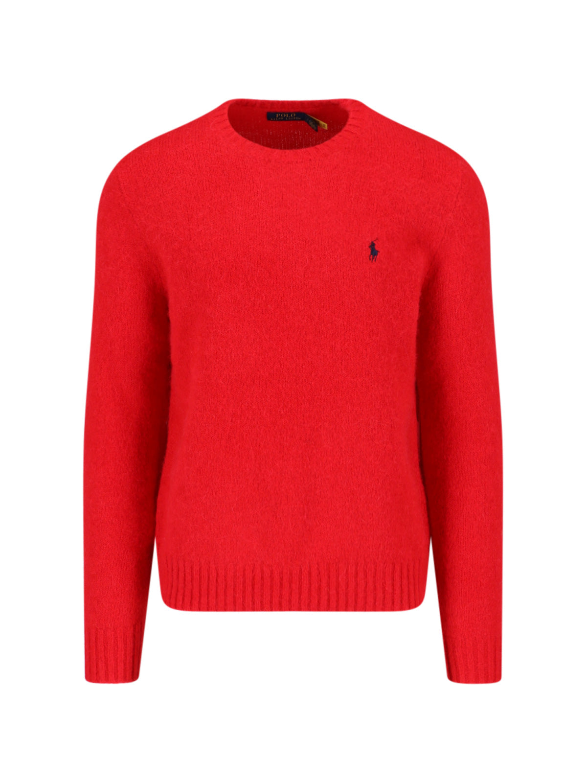 Men's Wool, Alpaca & Recycled Nylon Knit Sweater