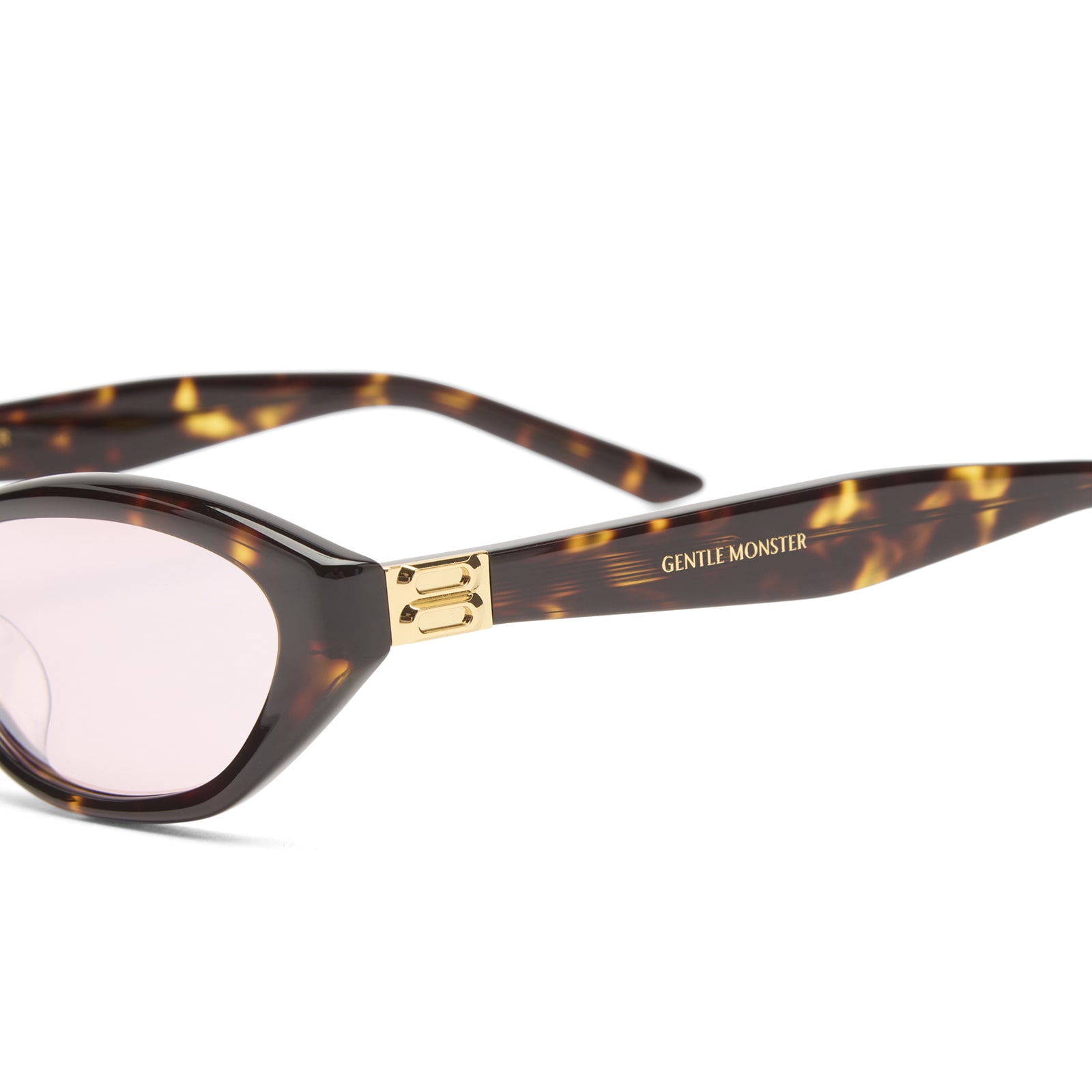 Lama Sunglasses Tortoise/Red