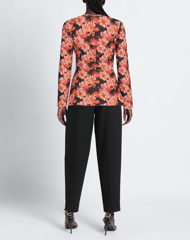 Woman Top Orange