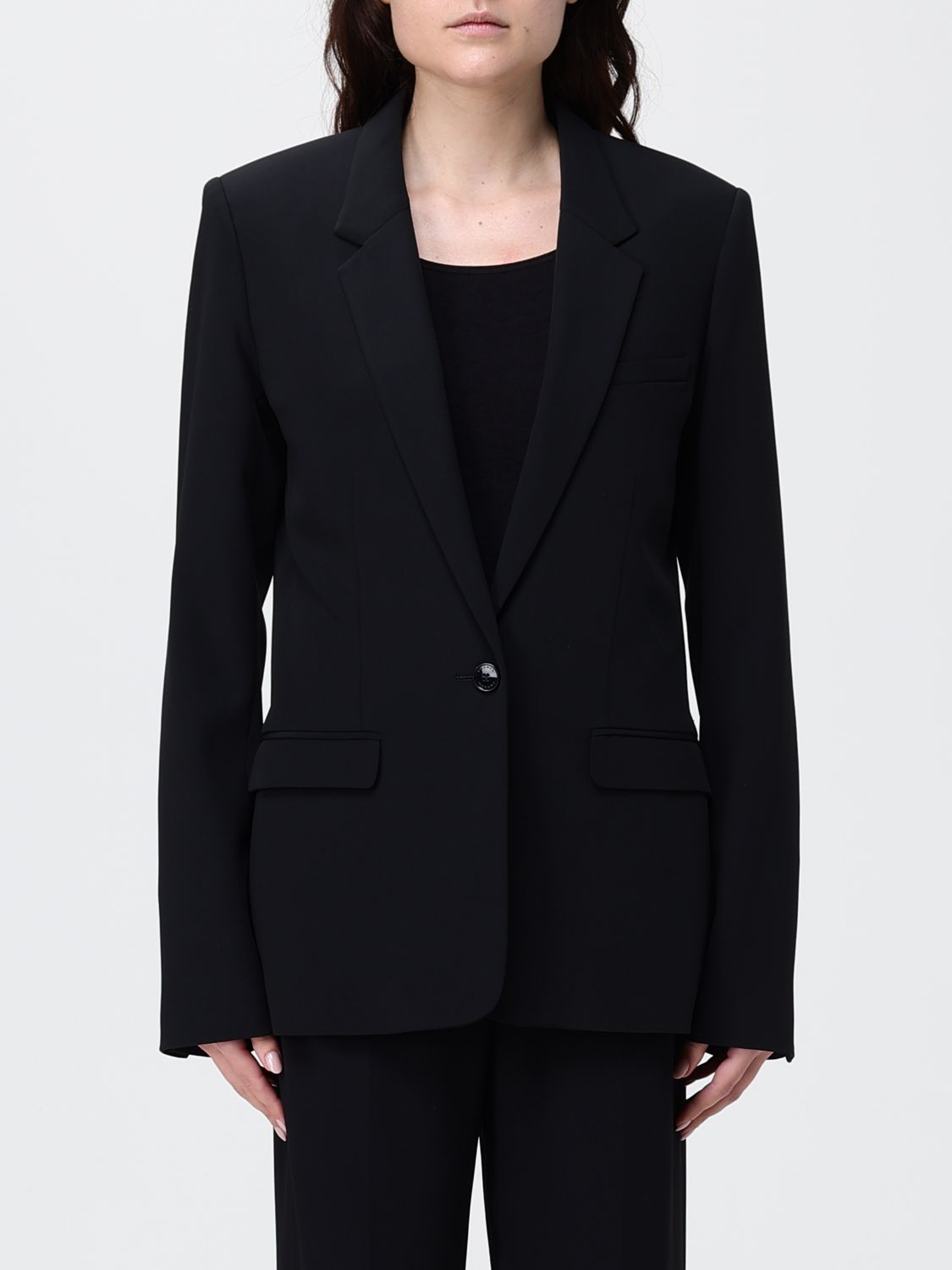 Blazer Woman color Beige