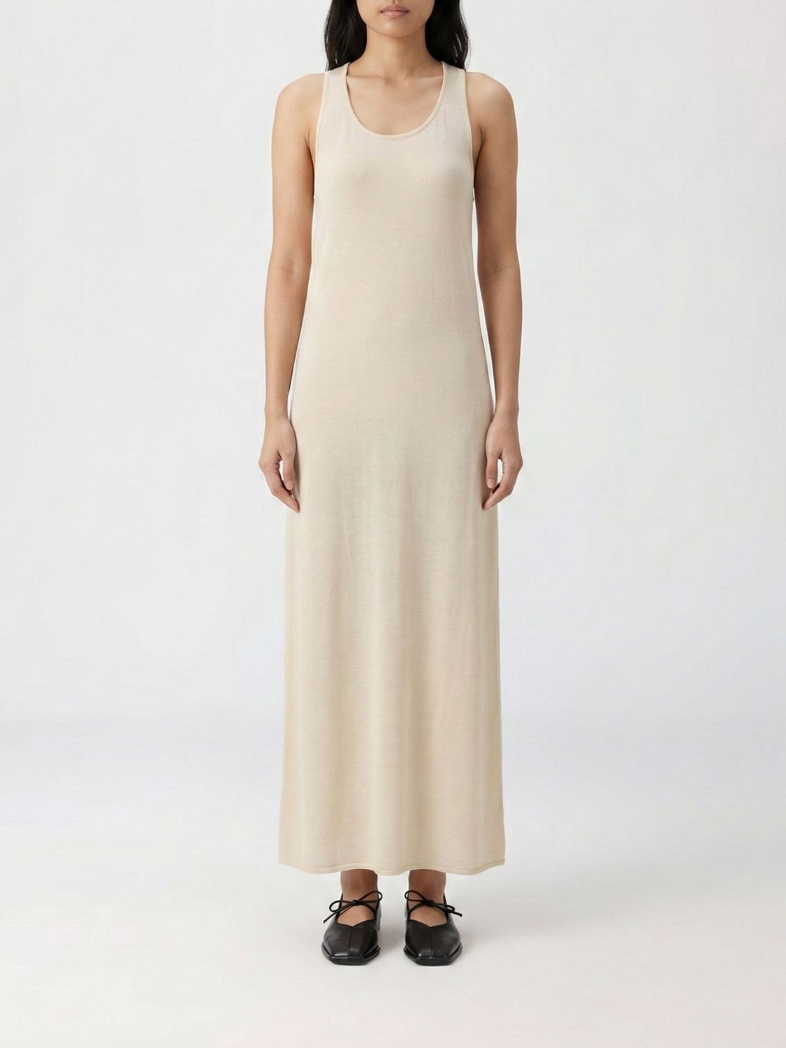 Dress Woman color White
