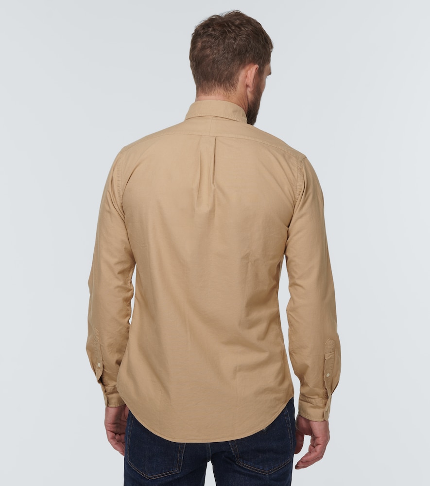 Polo Ralph Lauren Long-sleeved cotton shirt