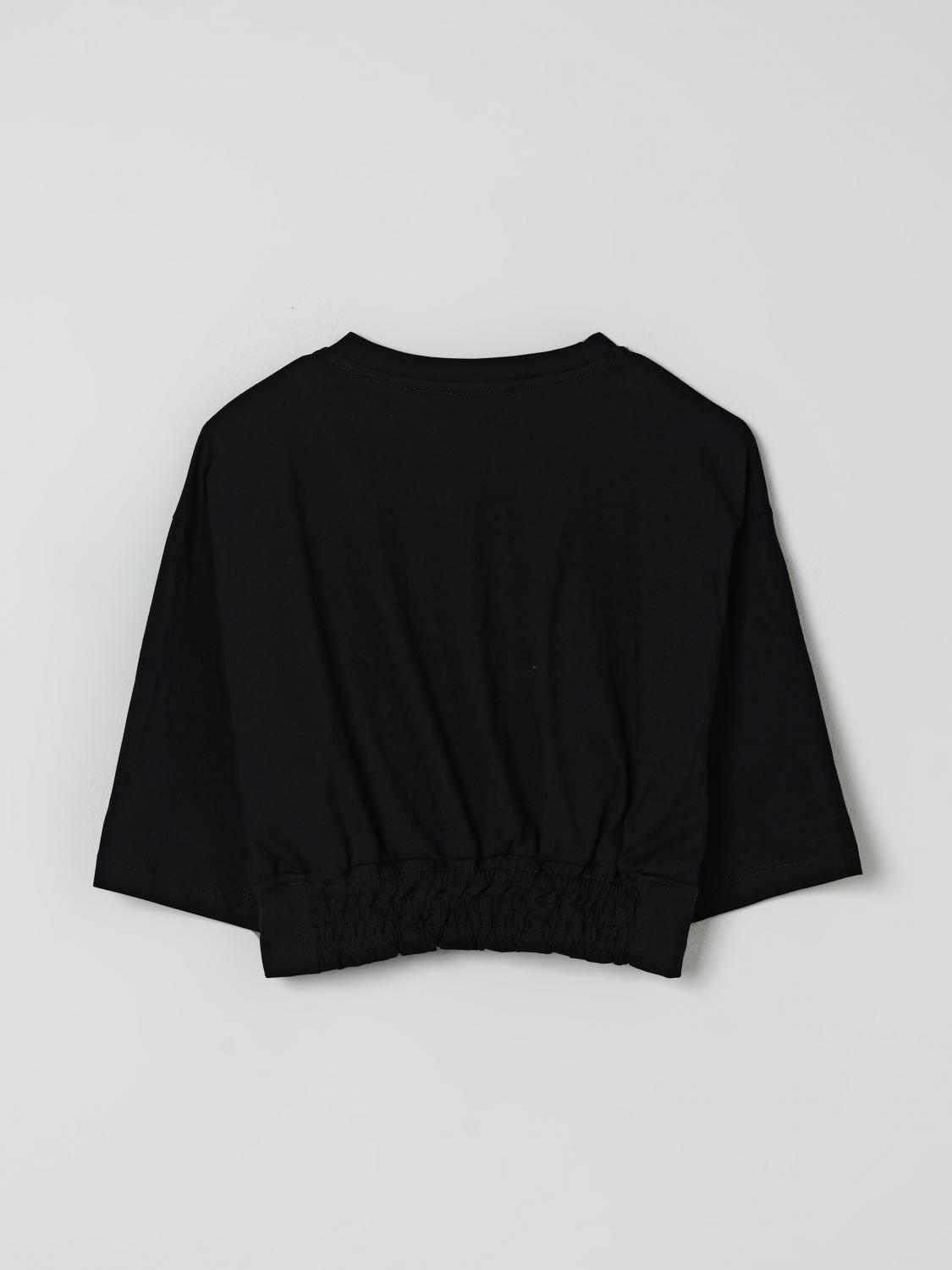 Jersey sweatshirt - Black