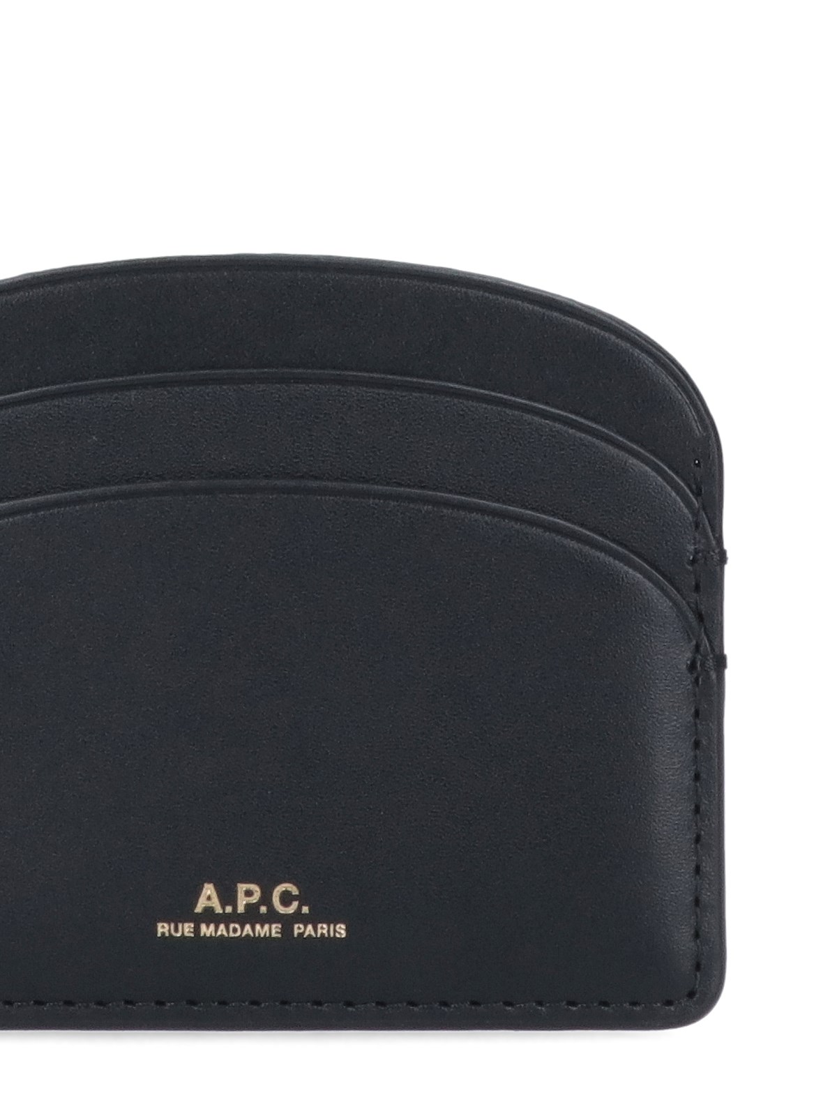 'Demi-Lune' Card Holder