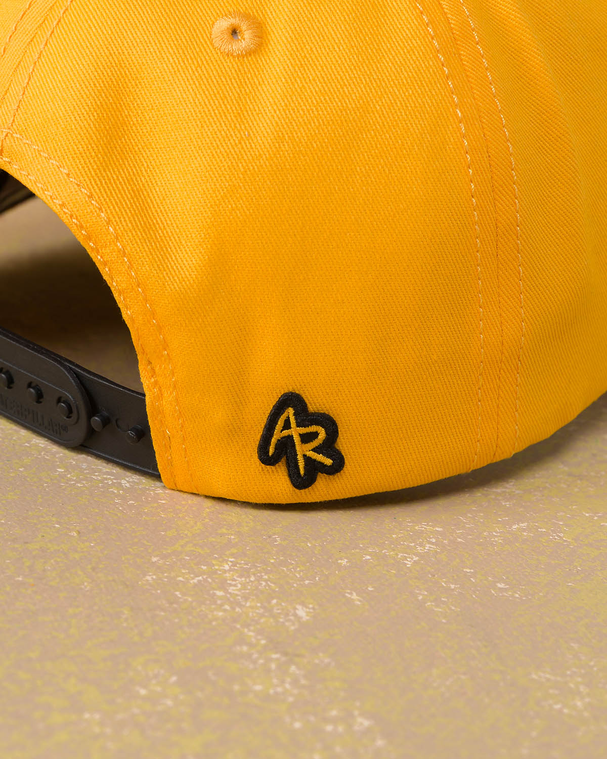 POWER DIESEL HAT CAT WWR DESIGNED BY AVERY RANCH 5-PANEL