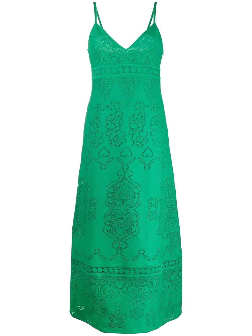 Garavani Dress — Green