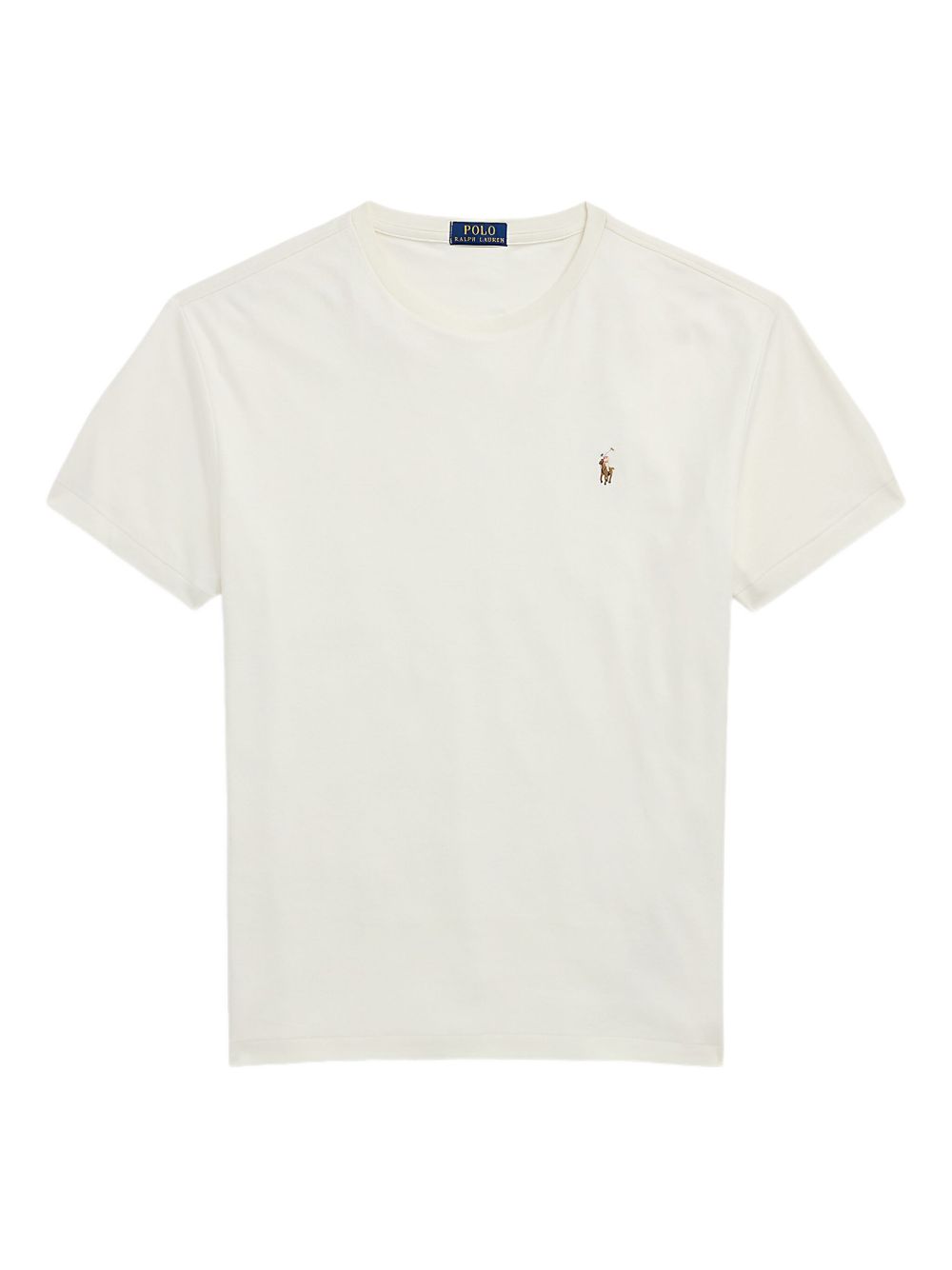 Cotton T-shirt - White