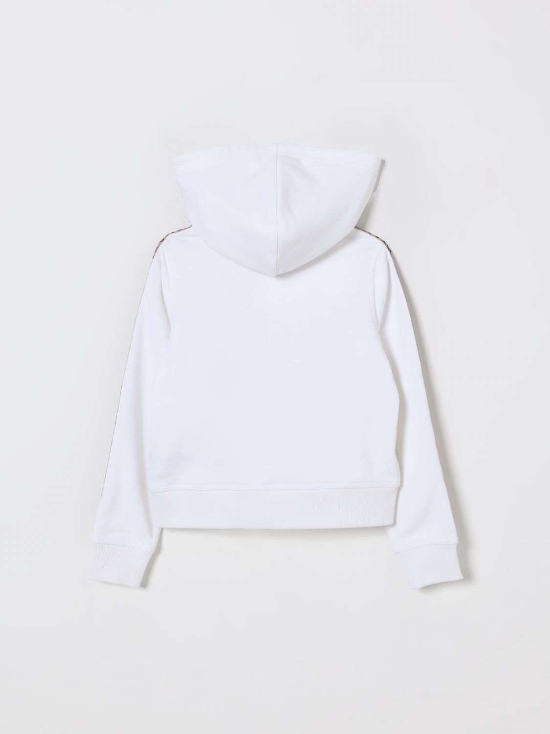 Sweater Kids color White