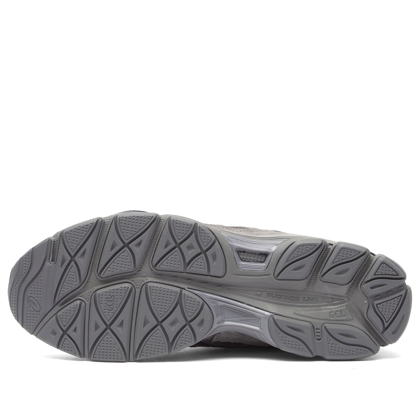 Men's Gel-Nyc Sneakers in Obsidian Grey/Obsidian Grey