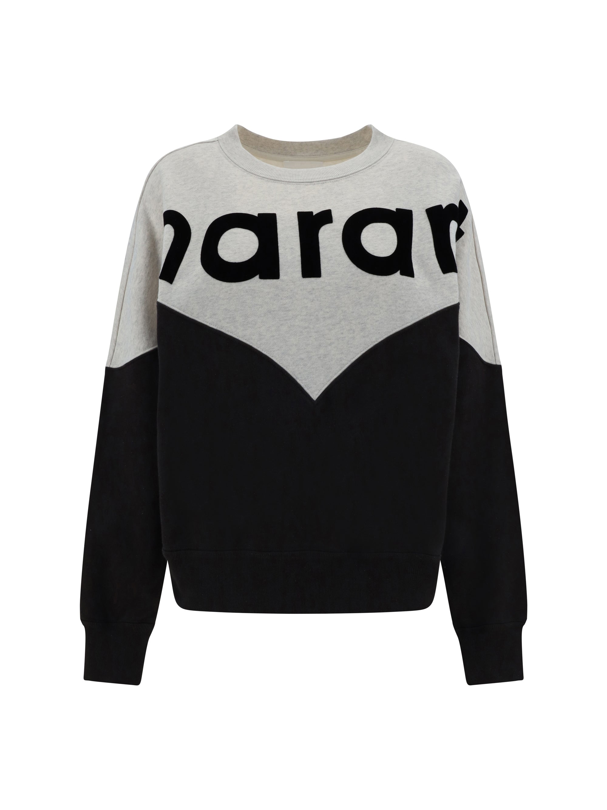 Houston Sweatshirt — Gray