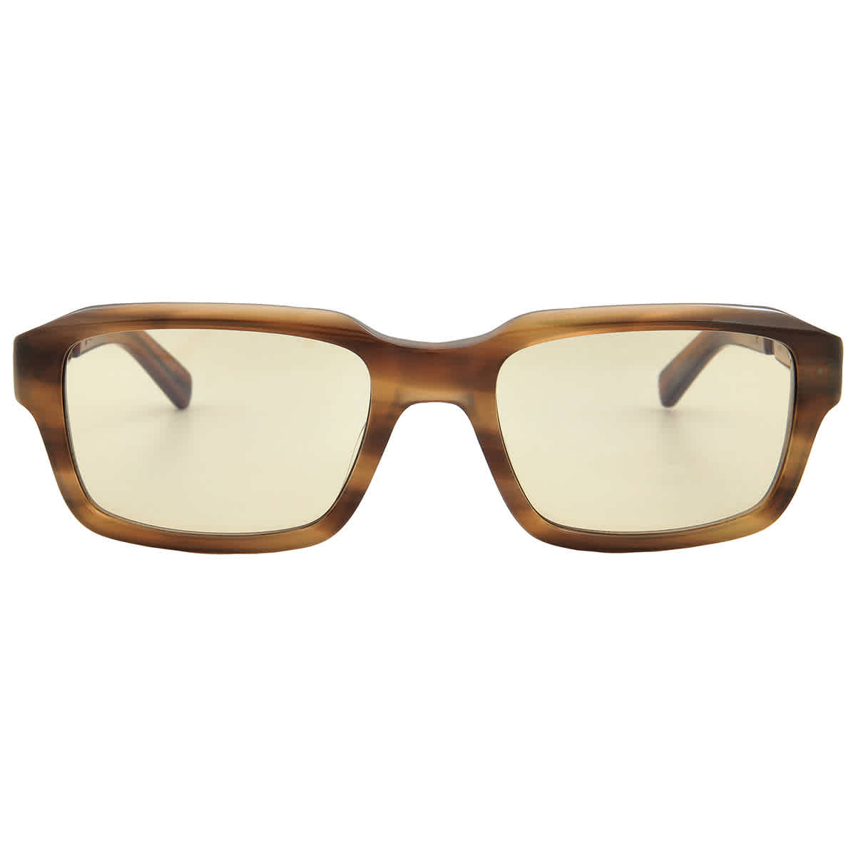 KANE C Demo Beige Rectangular Mens Eyeglasses ML1036 MACA-ATG-DEM BGE 51