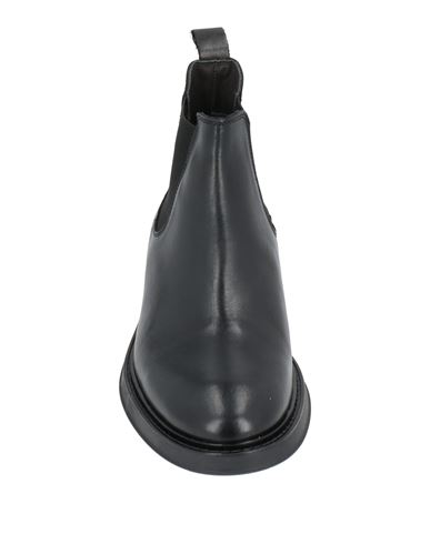 Man Ankle boots Black Size 6 Leather