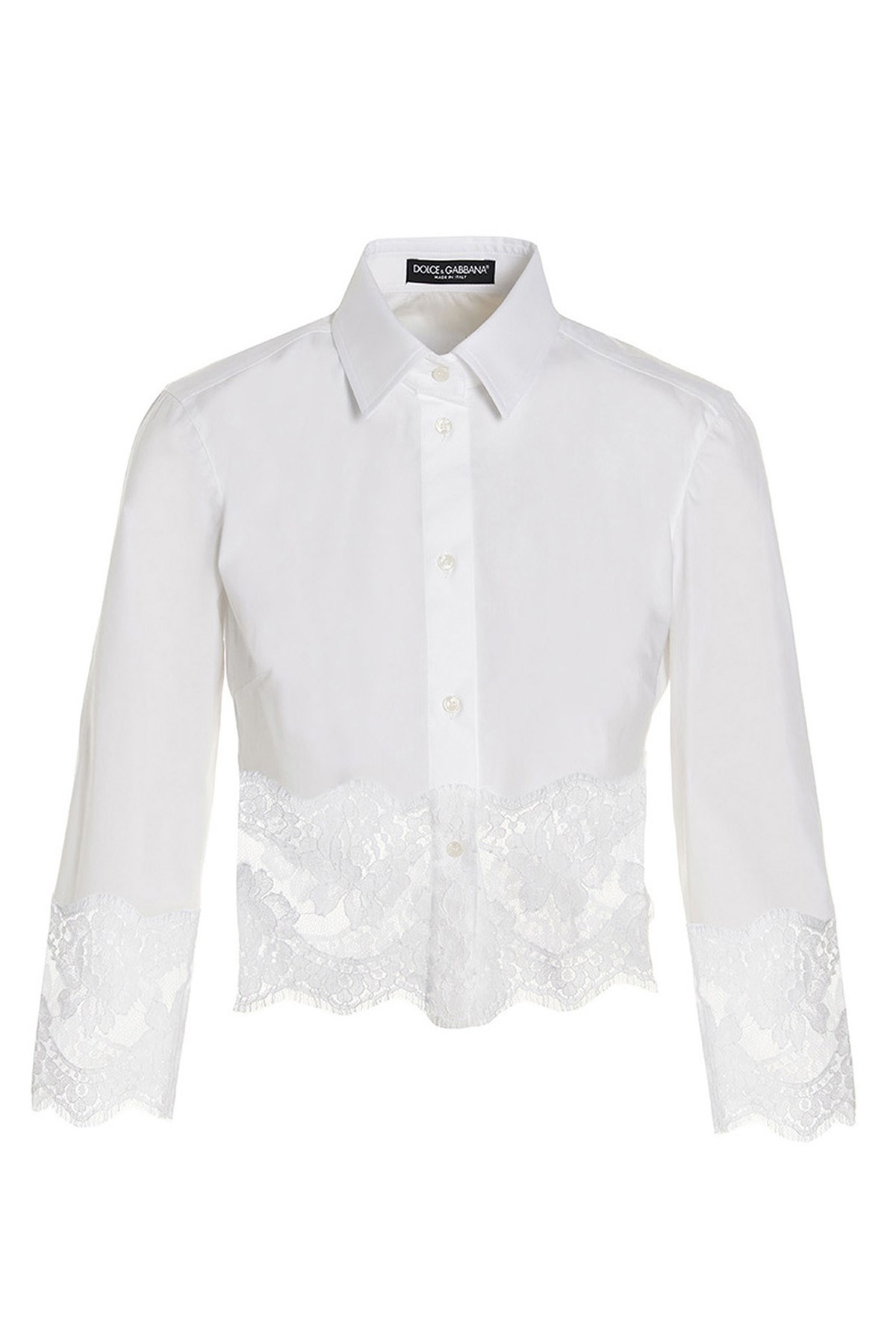 Lace Shirt