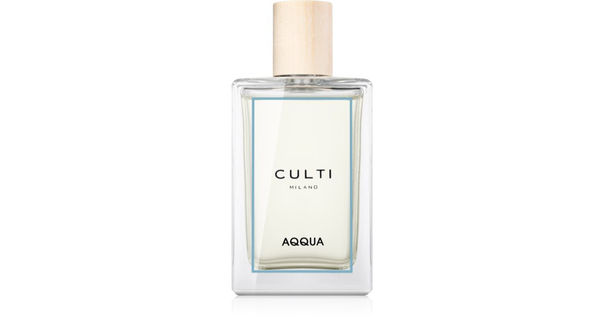 Culti Spray Aqqua 100 ml — Home Fragrance