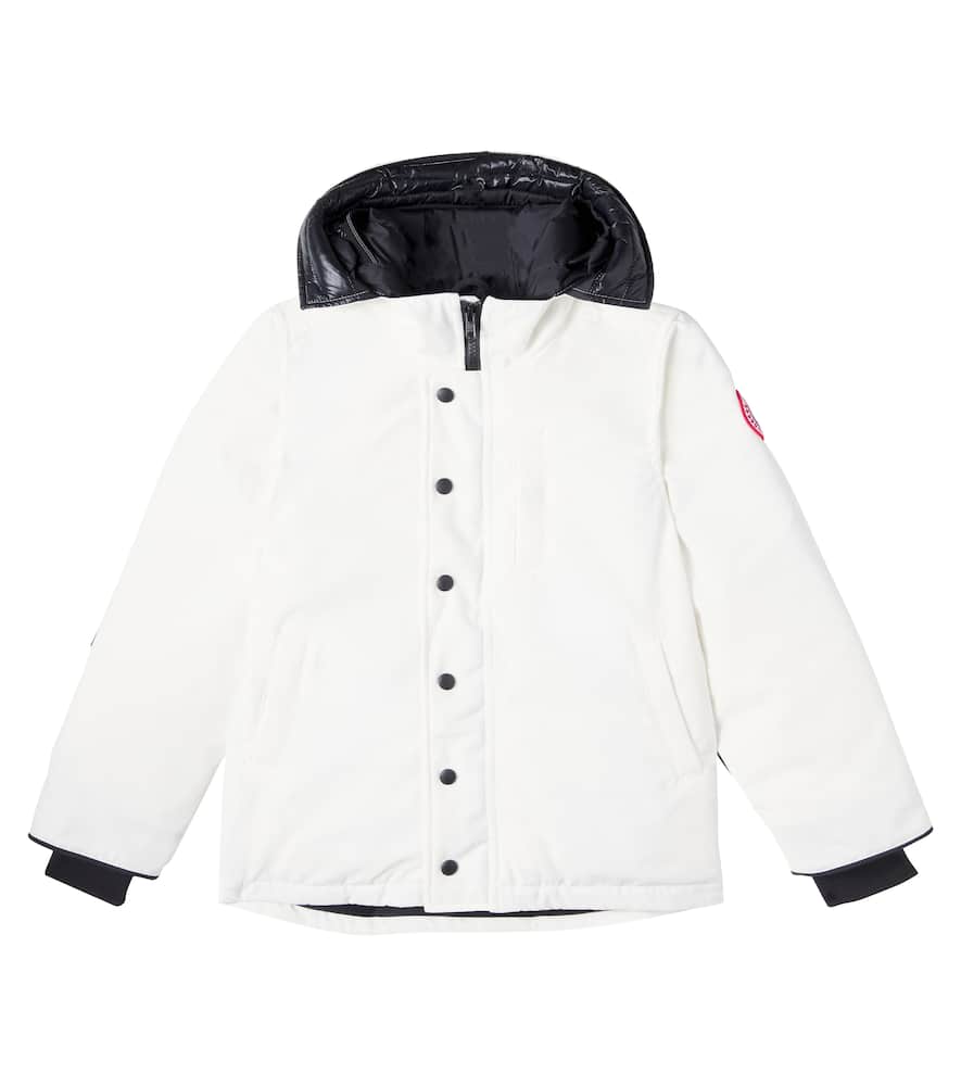 Logan down jacket