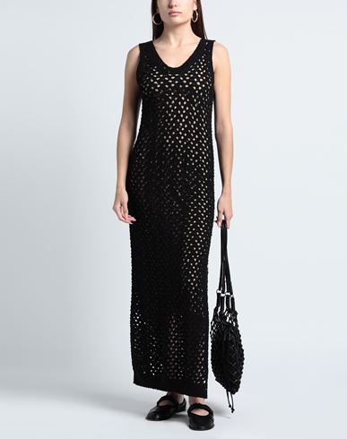 Woman Maxi dress Black