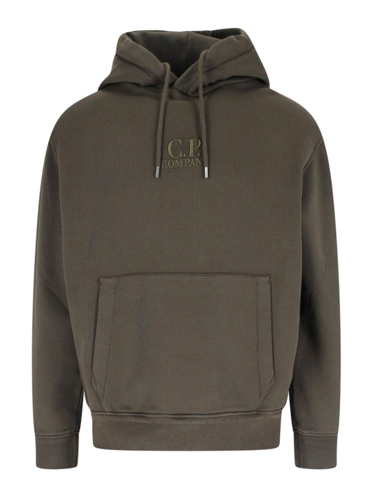 C. P. Company Logo Sweatshirt