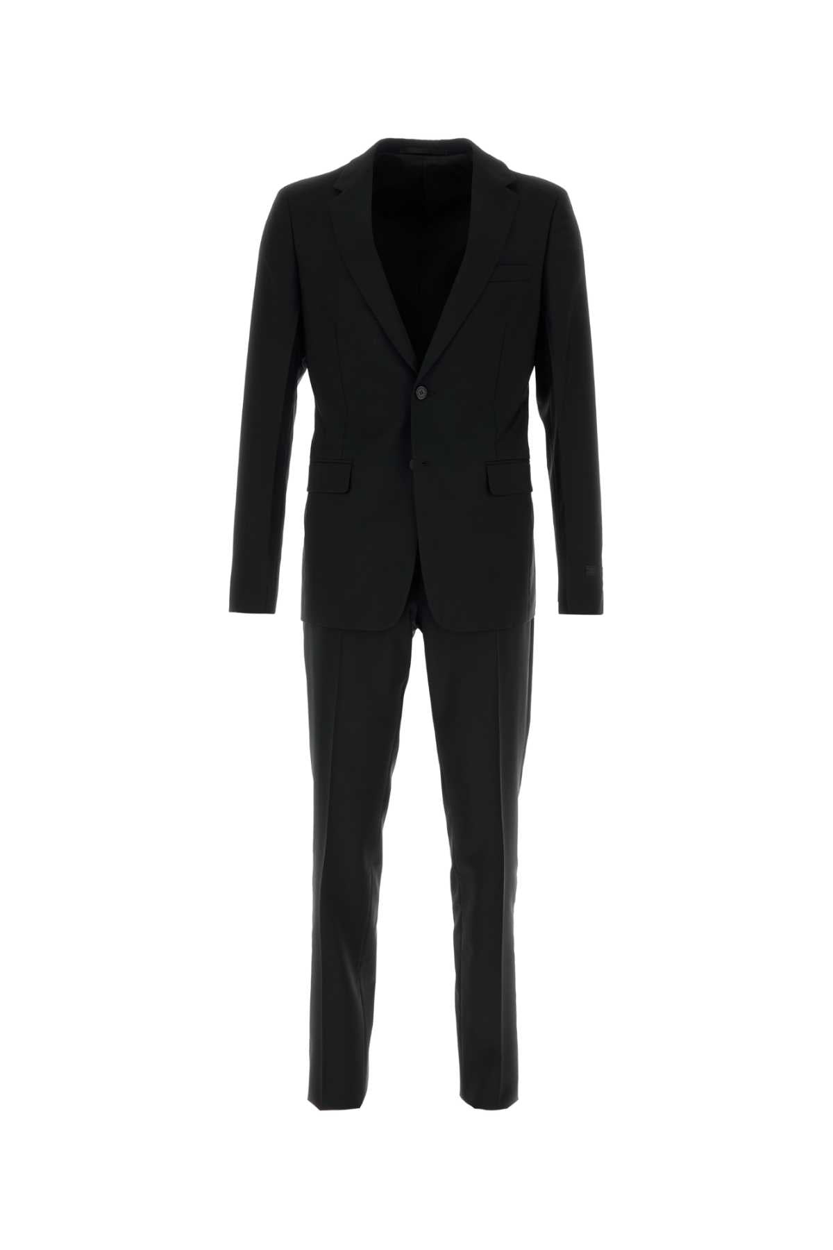 ABITI Pant Suit — Black