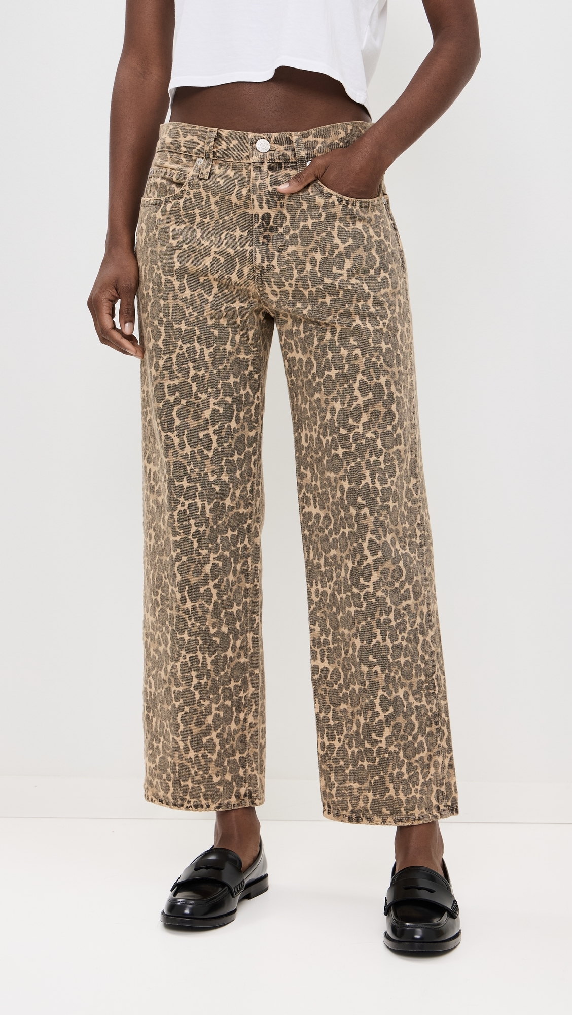 Billie Jeans Leopard