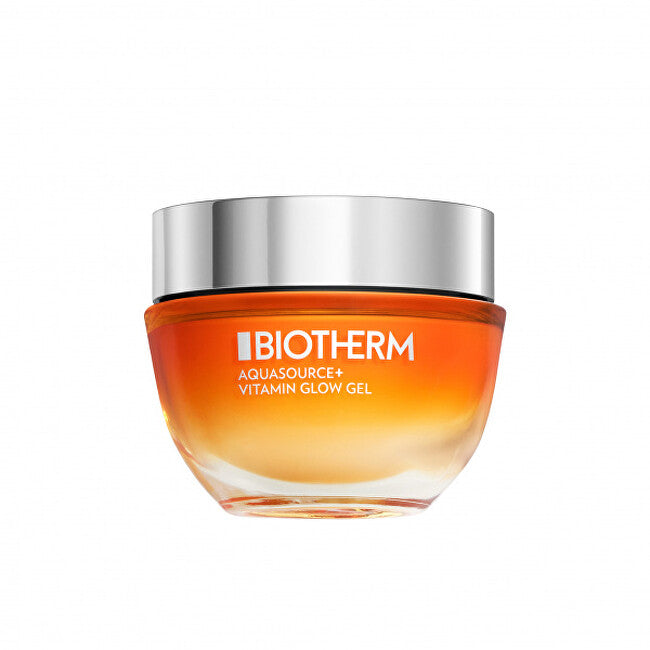 Aquasource+ Brightening Skin Gel Vitamin Glow Gel - Volume