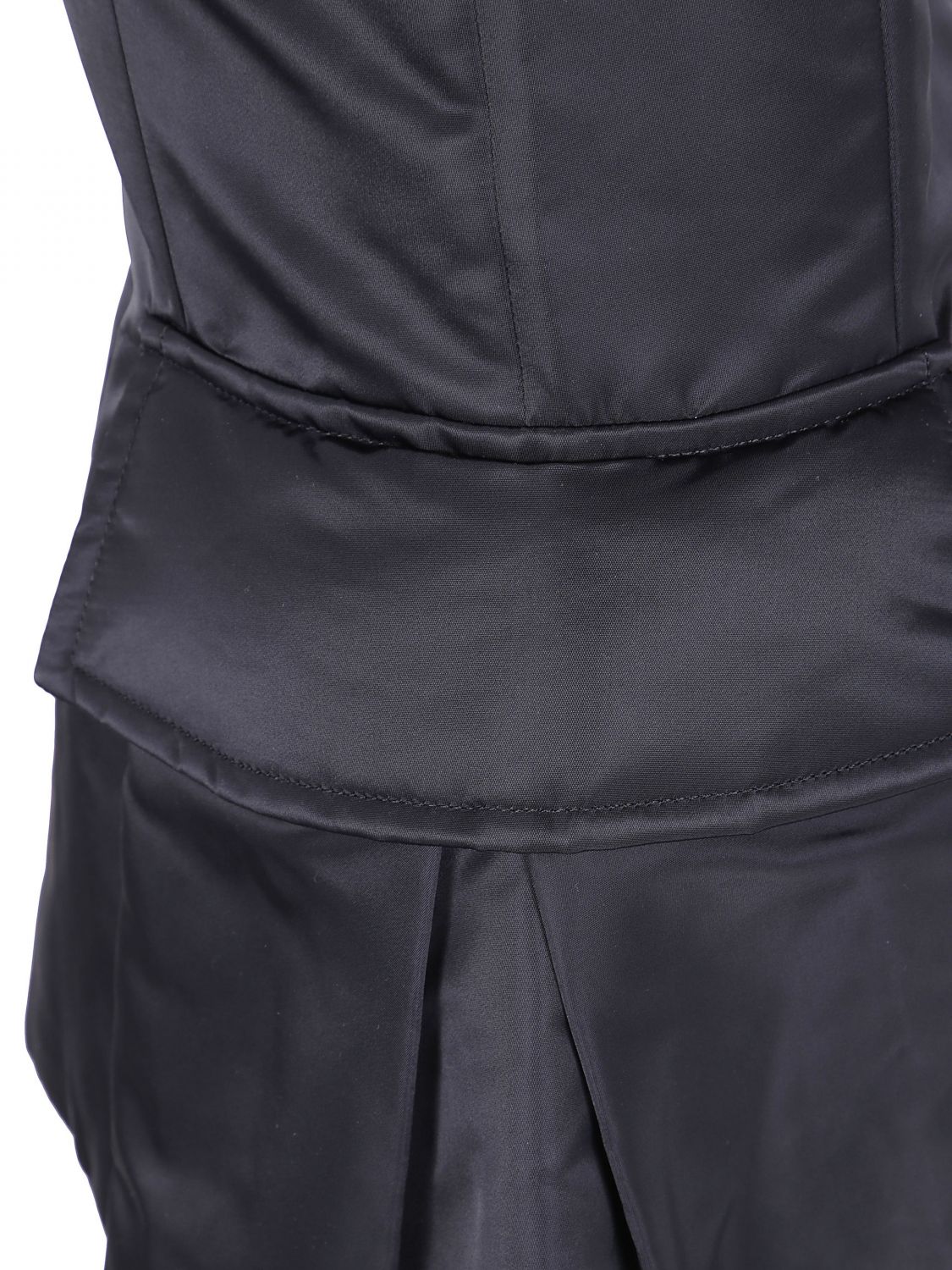 Skirt Woman color Black