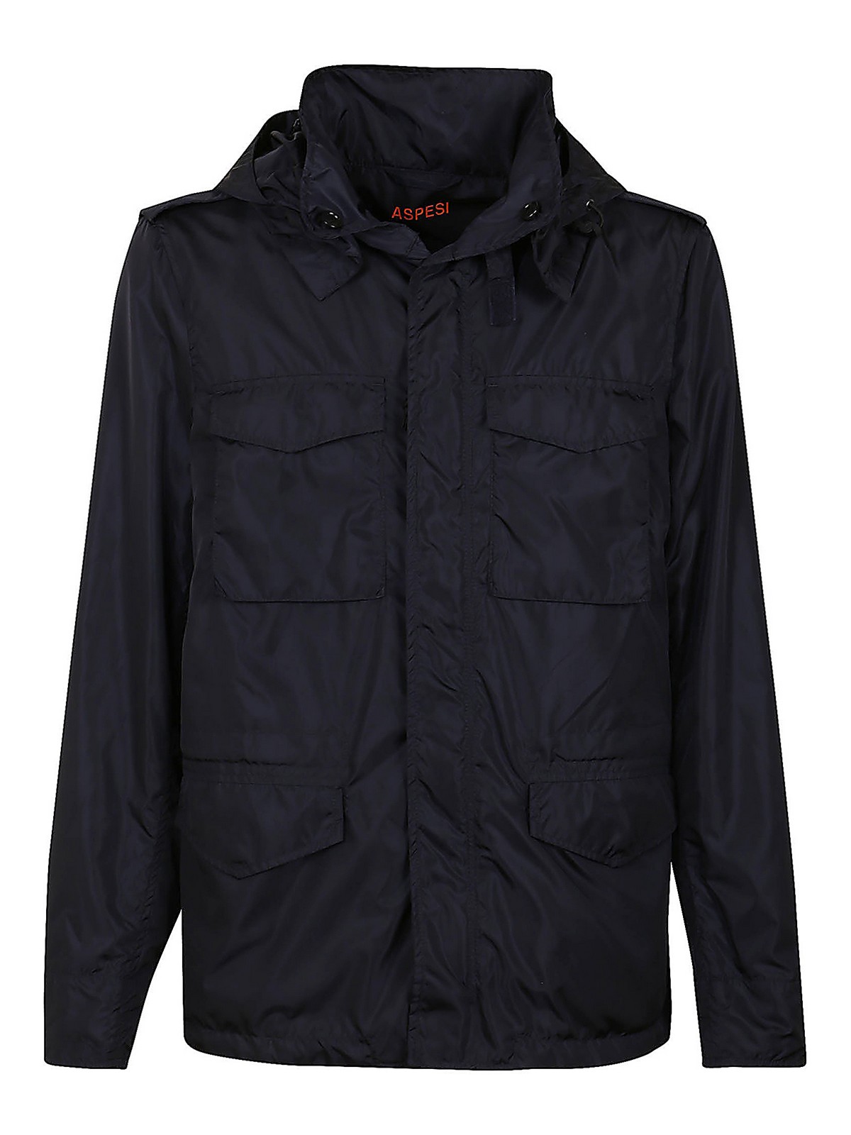 Waterproof jacket