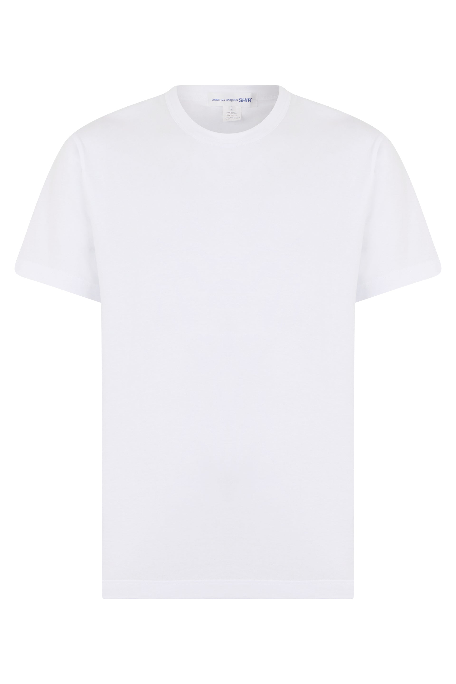 Cotton T-Shirt — White