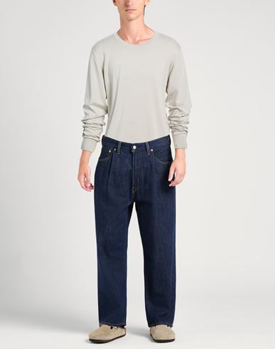 Man Sweater Light grey Size XL Nylon, Viscose